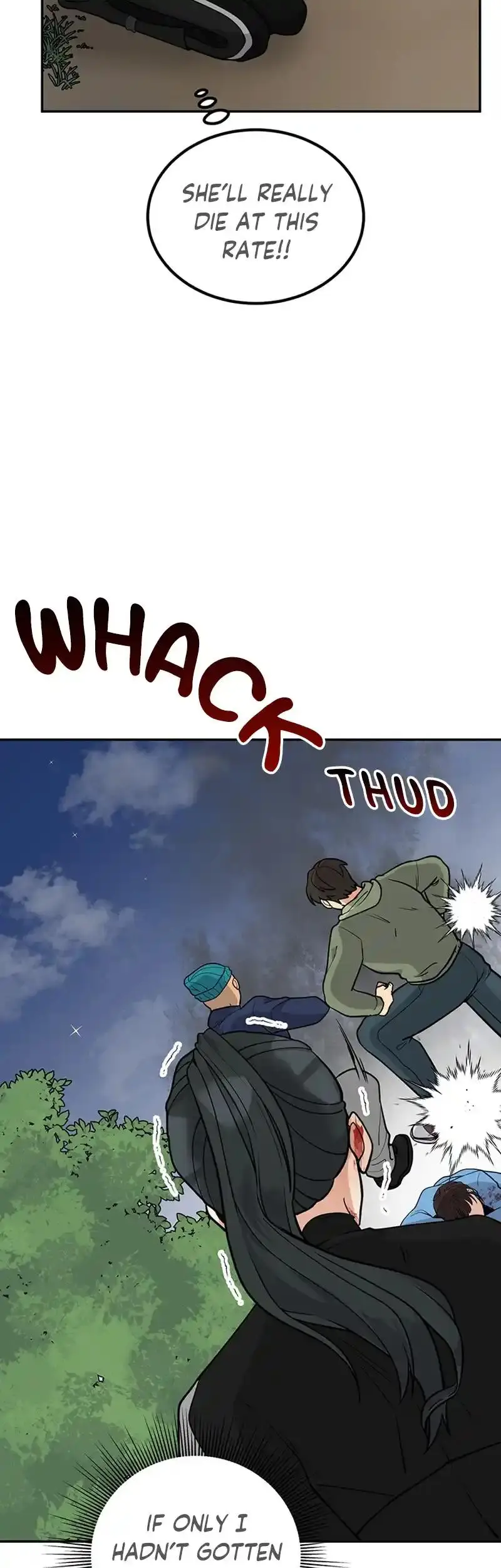 Scorpion Time Chapter 21 1